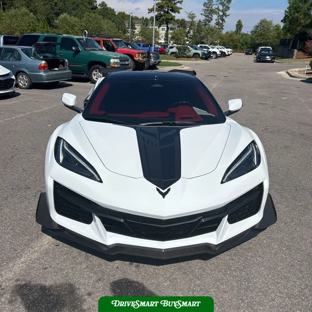 2024 Chevrolet Corvette Z06