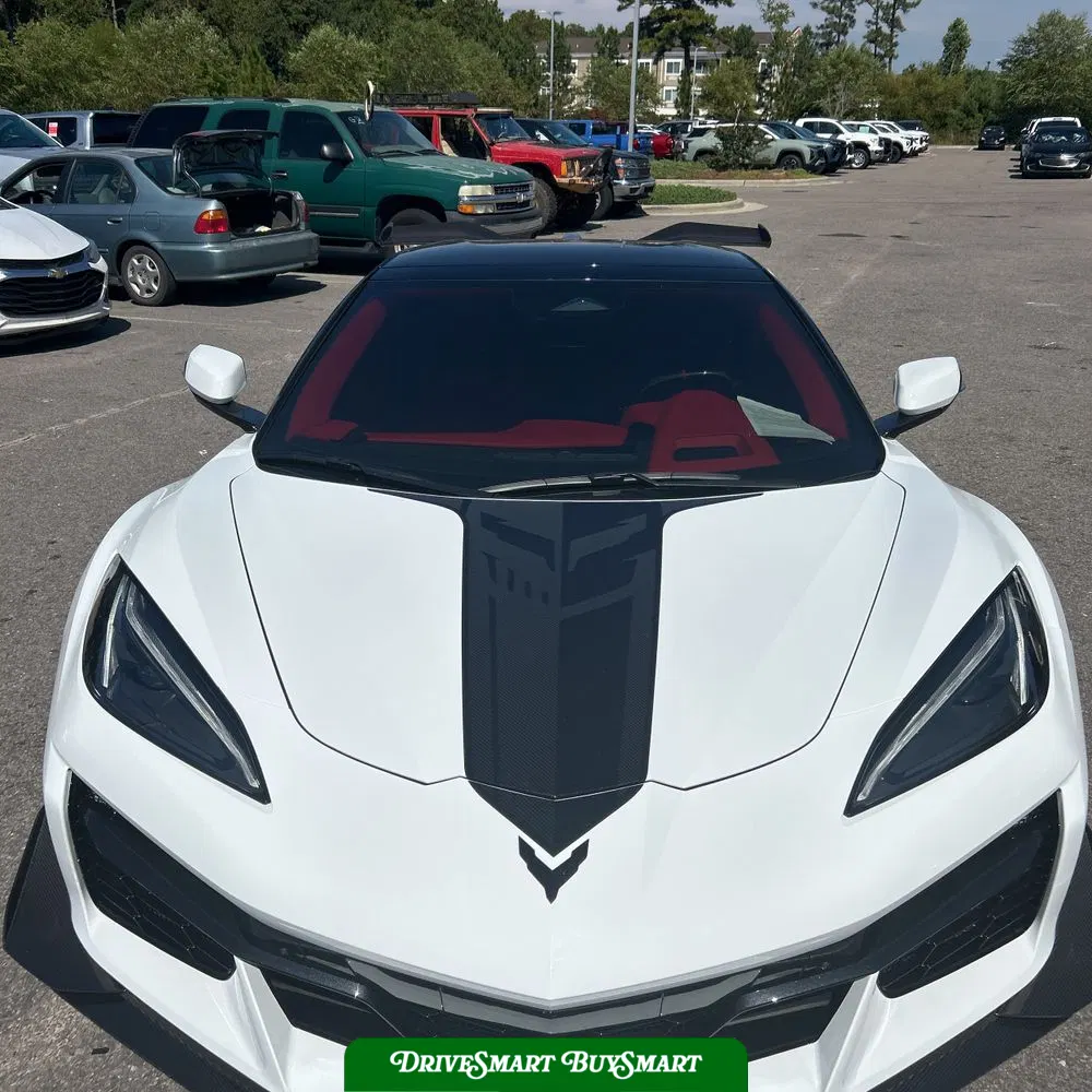 2024 Chevrolet Corvette Z06