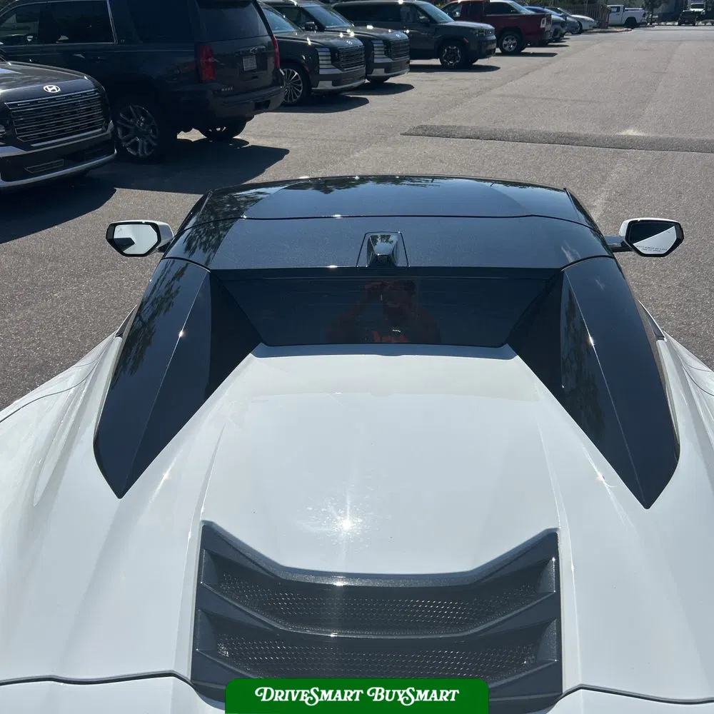 2024 Chevrolet Corvette Z06
