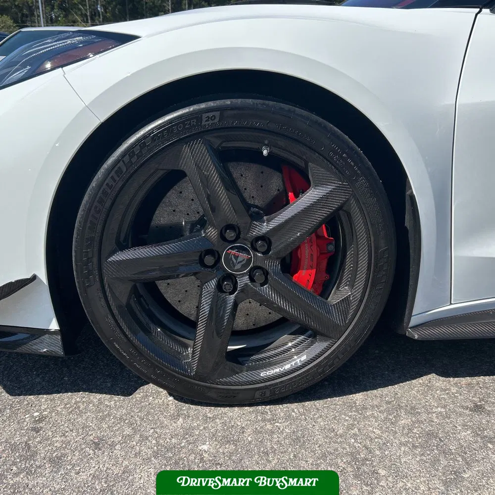 2024 Chevrolet Corvette Z06