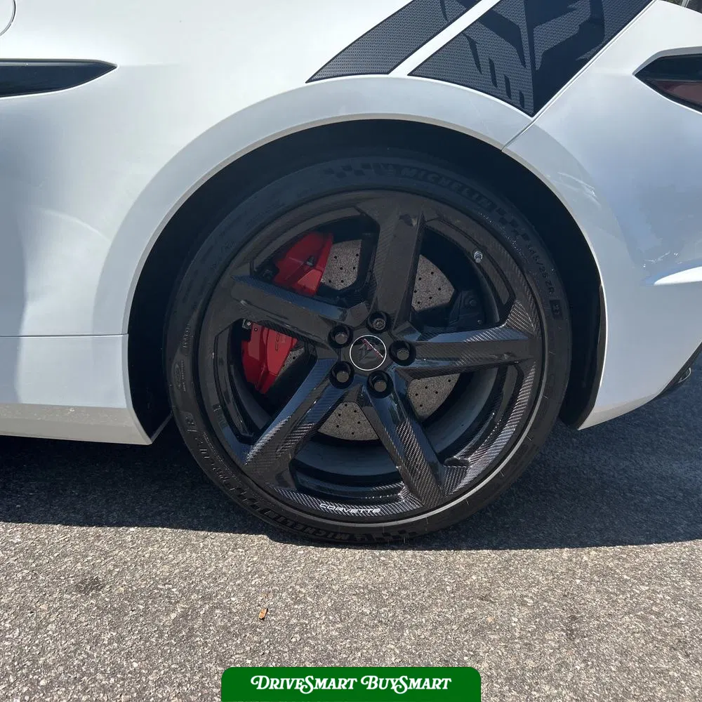 2024 Chevrolet Corvette Z06