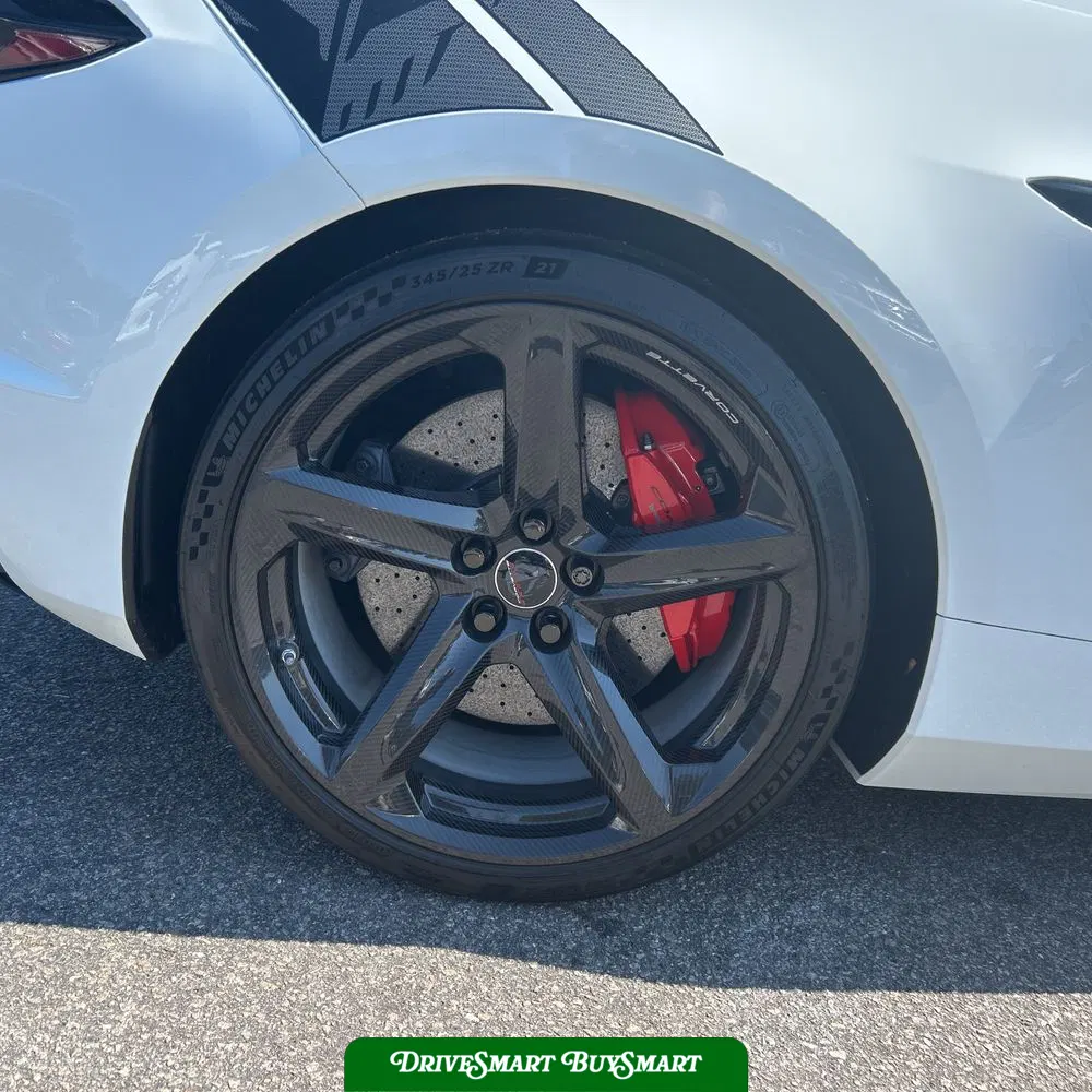 2024 Chevrolet Corvette Z06