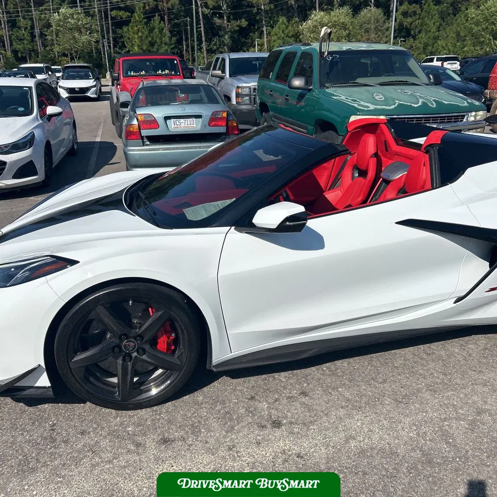 2024 Chevrolet Corvette Z06