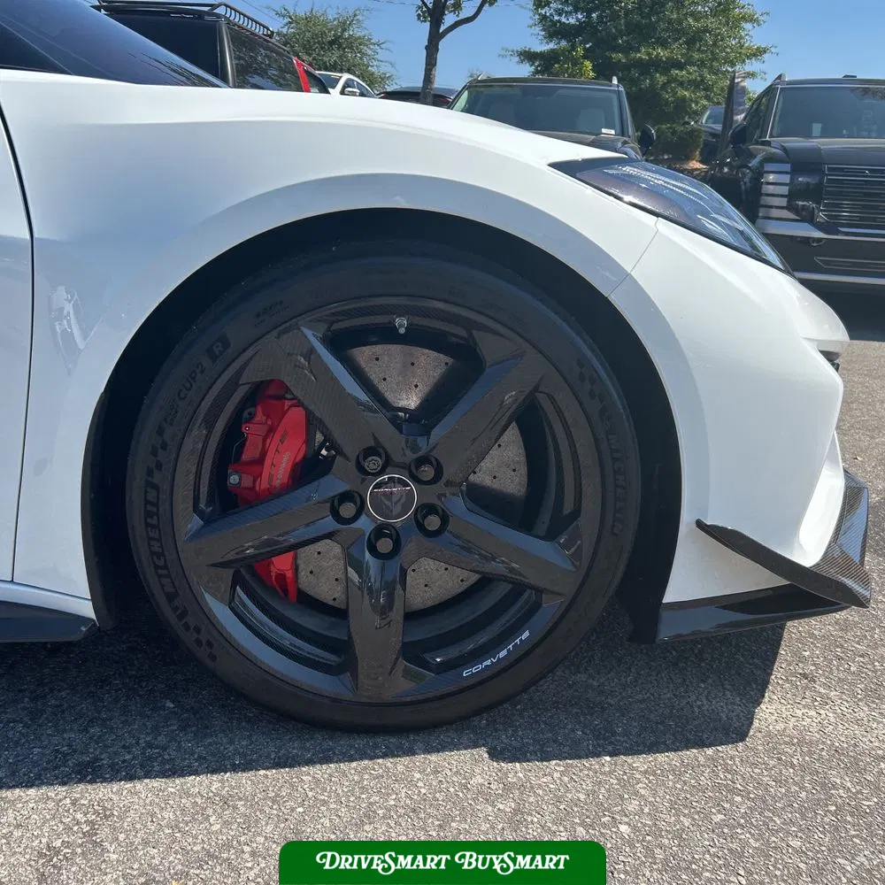 2024 Chevrolet Corvette Z06