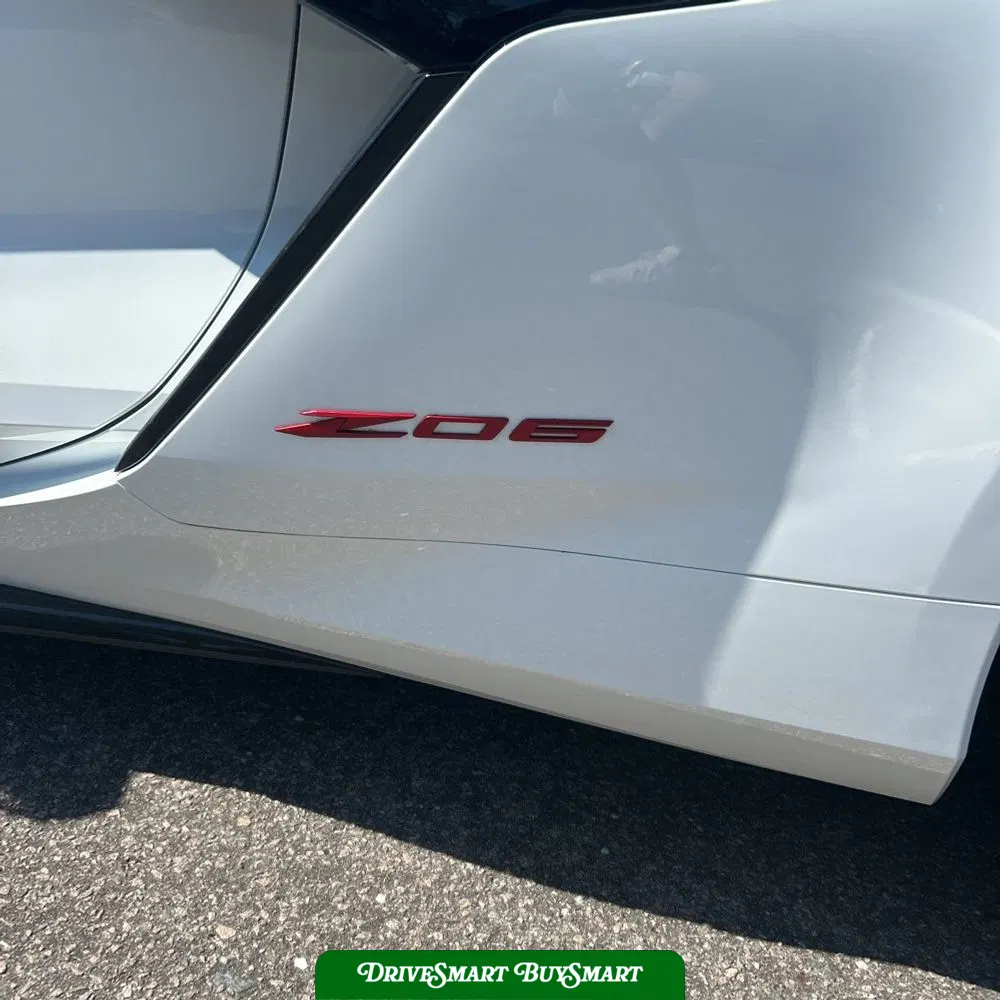 2024 Chevrolet Corvette Z06
