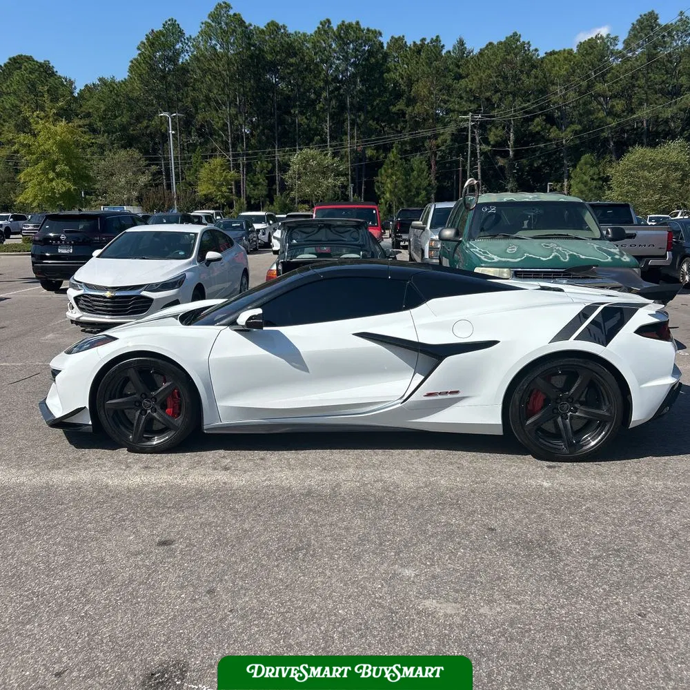 2024 Chevrolet Corvette Z06