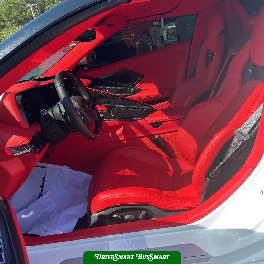 2024 Chevrolet Corvette Z06