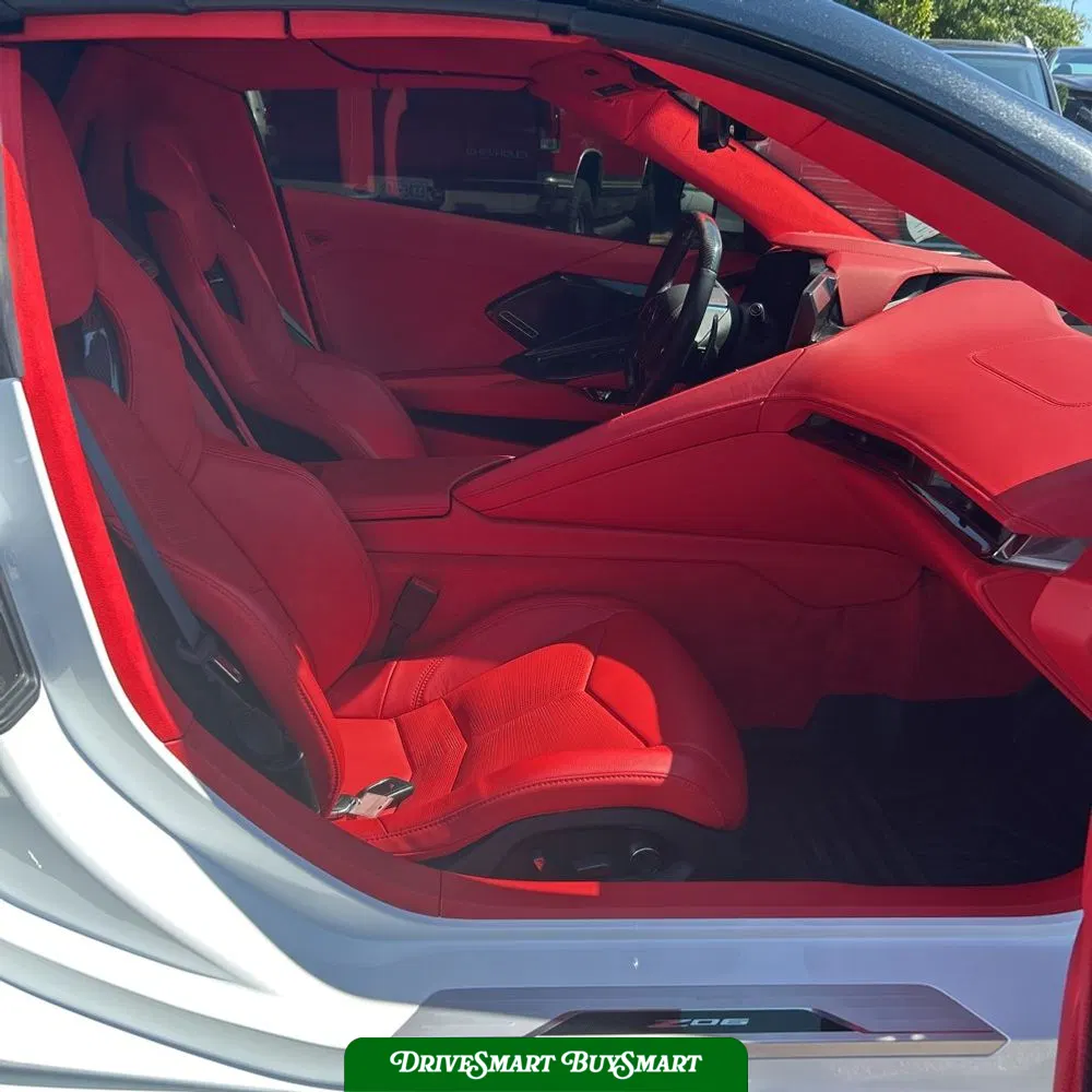 2024 Chevrolet Corvette Z06