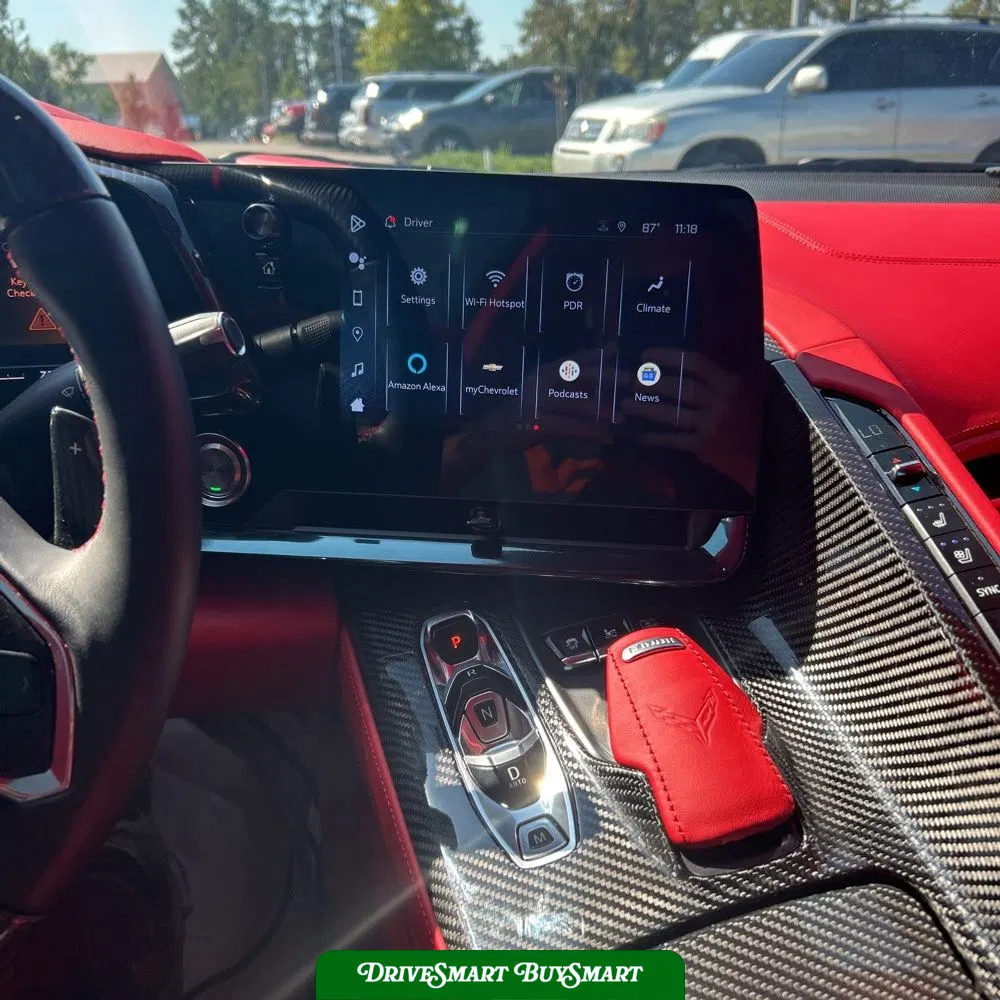 2024 Chevrolet Corvette Z06