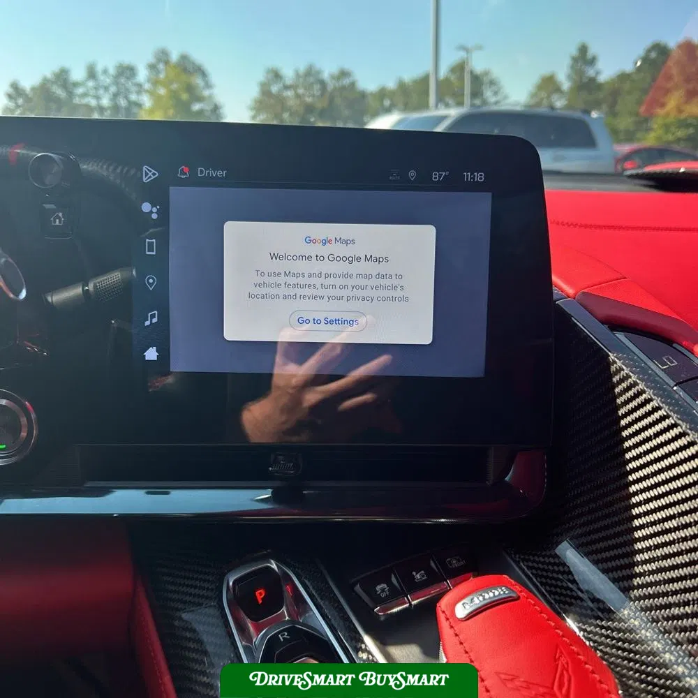 2024 Chevrolet Corvette Z06