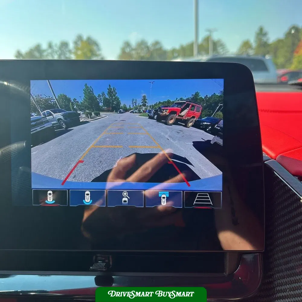 2024 Chevrolet Corvette Z06