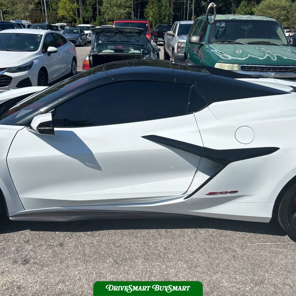 2024 Chevrolet Corvette Z06