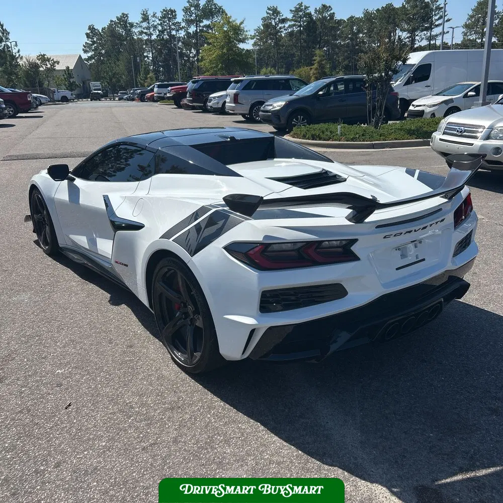 2024 Chevrolet Corvette Z06