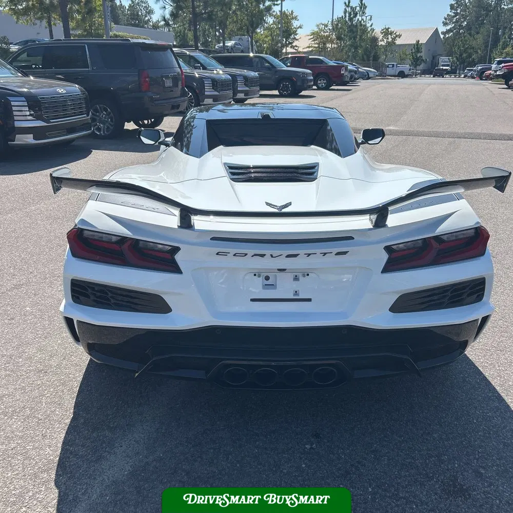 2024 Chevrolet Corvette Z06