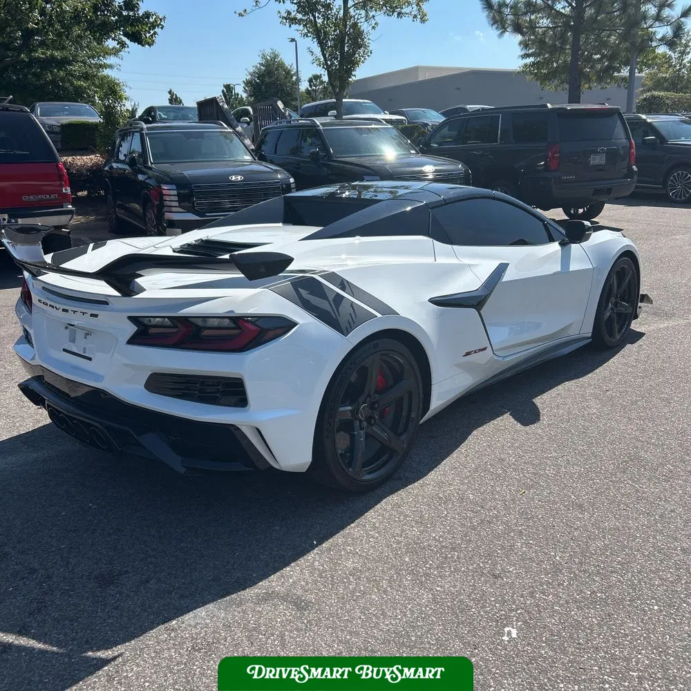2024 Chevrolet Corvette Z06