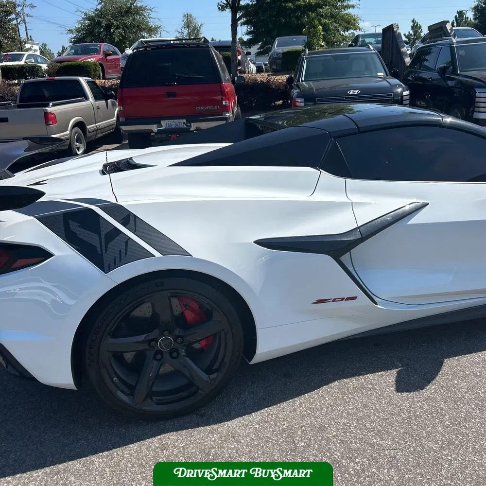 2024 Chevrolet Corvette Z06