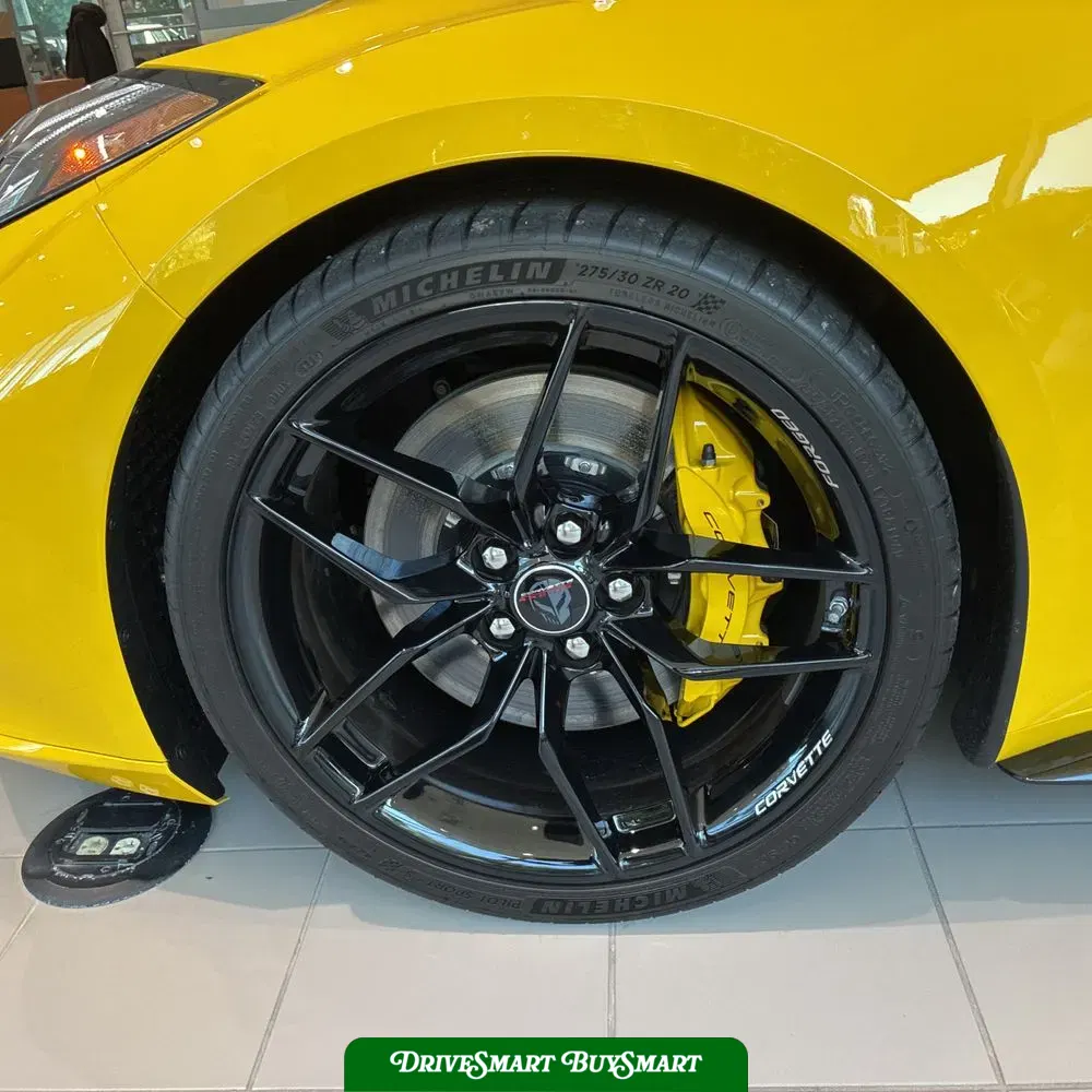2025 Chevrolet Corvette Z06