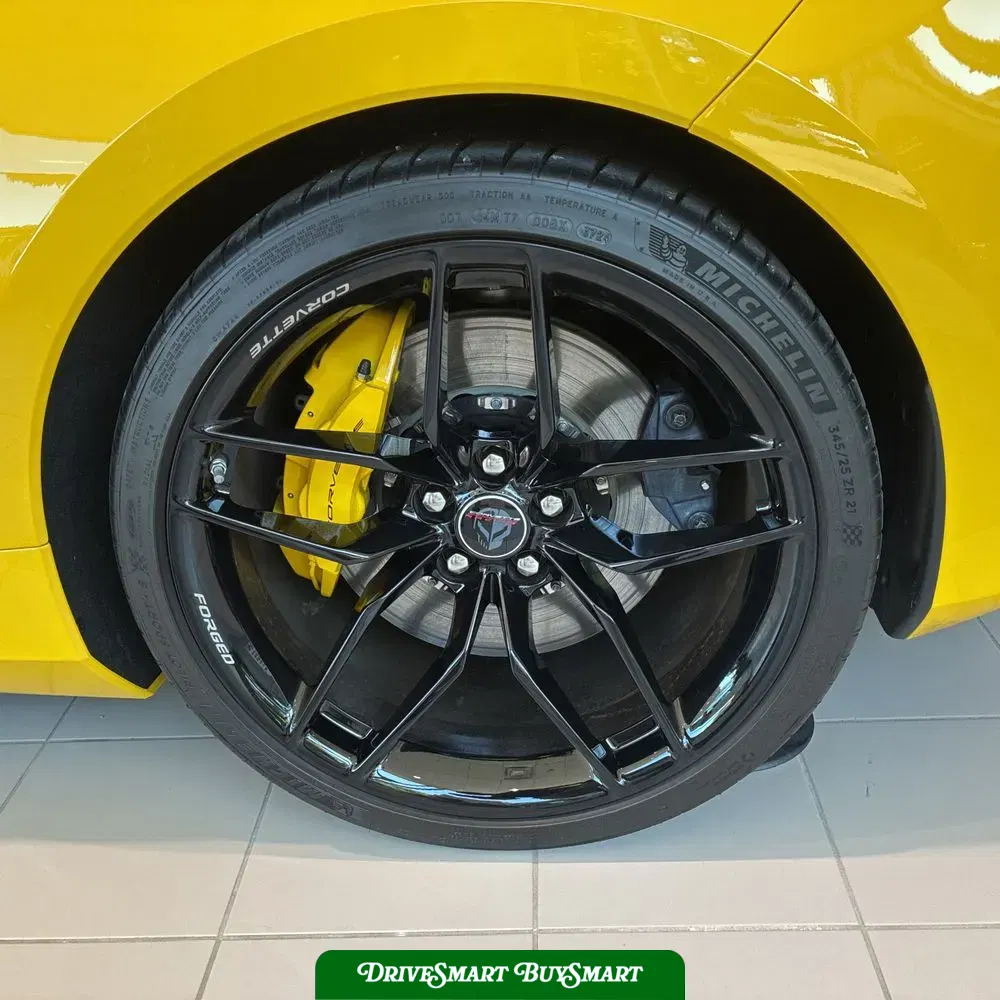 2025 Chevrolet Corvette Z06