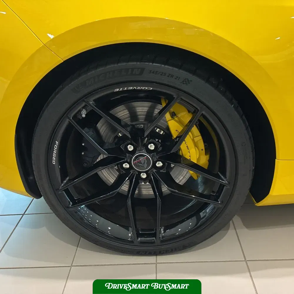 2025 Chevrolet Corvette Z06