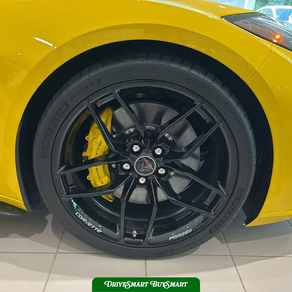 2025 Chevrolet Corvette Z06