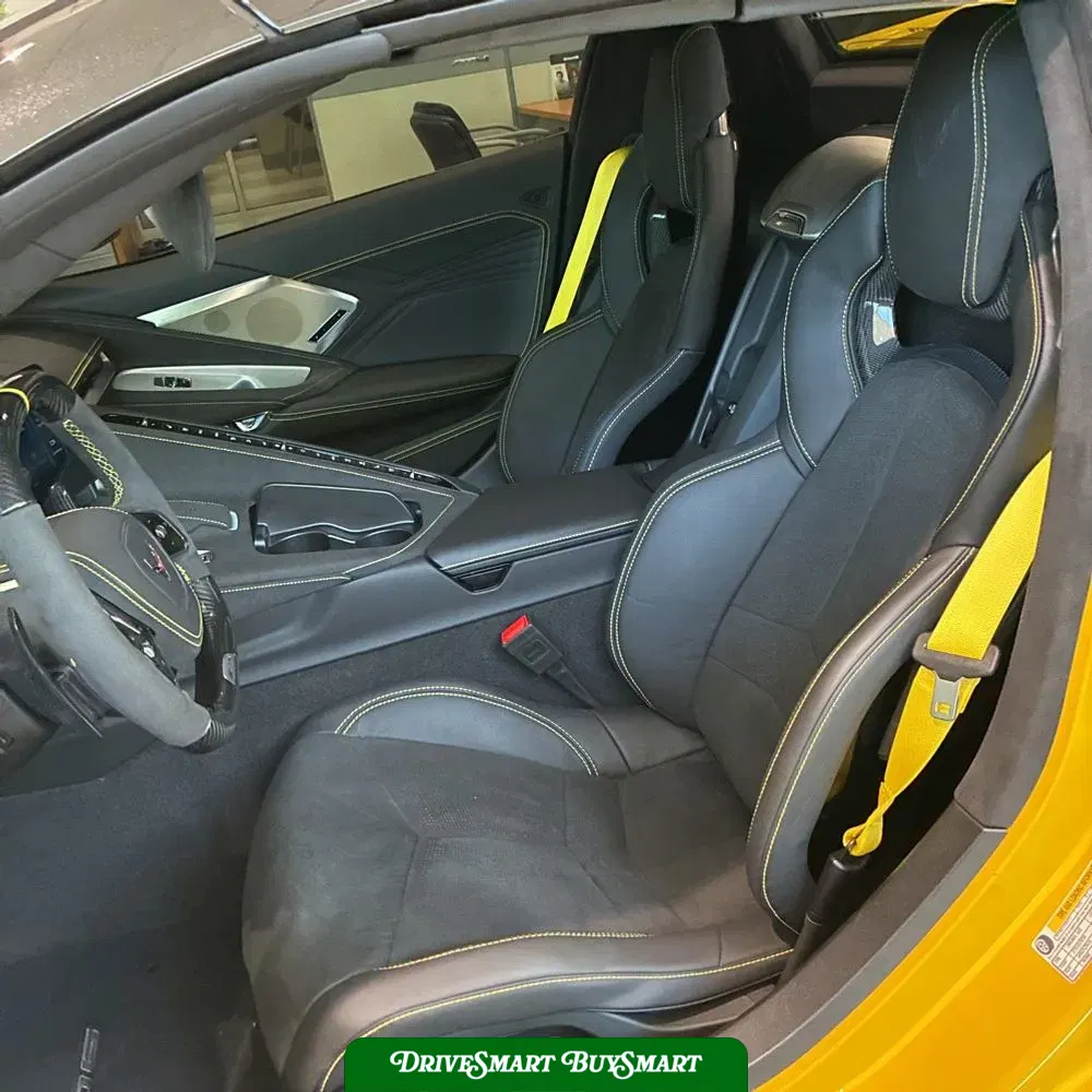 2025 Chevrolet Corvette Z06