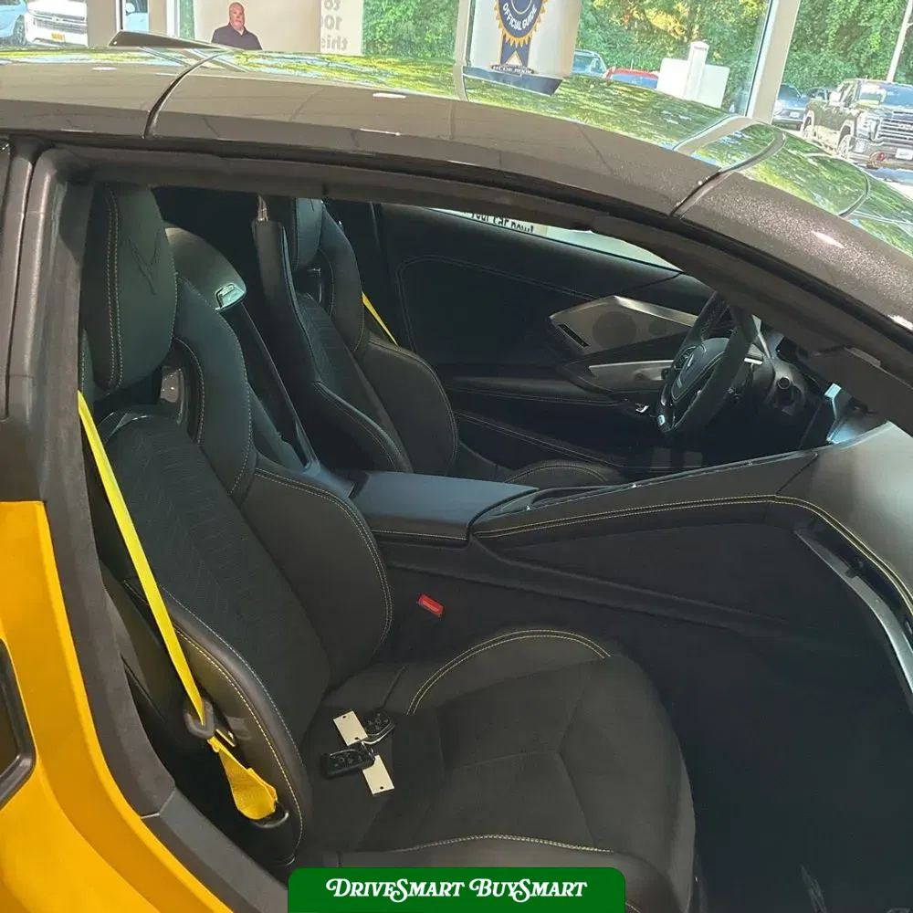 2025 Chevrolet Corvette Z06