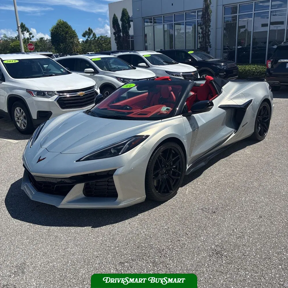 2024 Chevrolet Corvette Z06