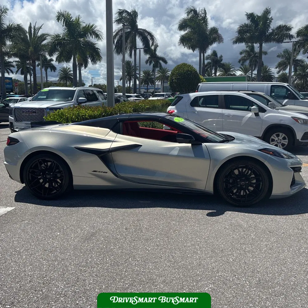 2024 Chevrolet Corvette Z06