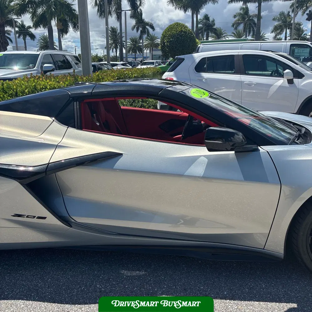 2024 Chevrolet Corvette Z06