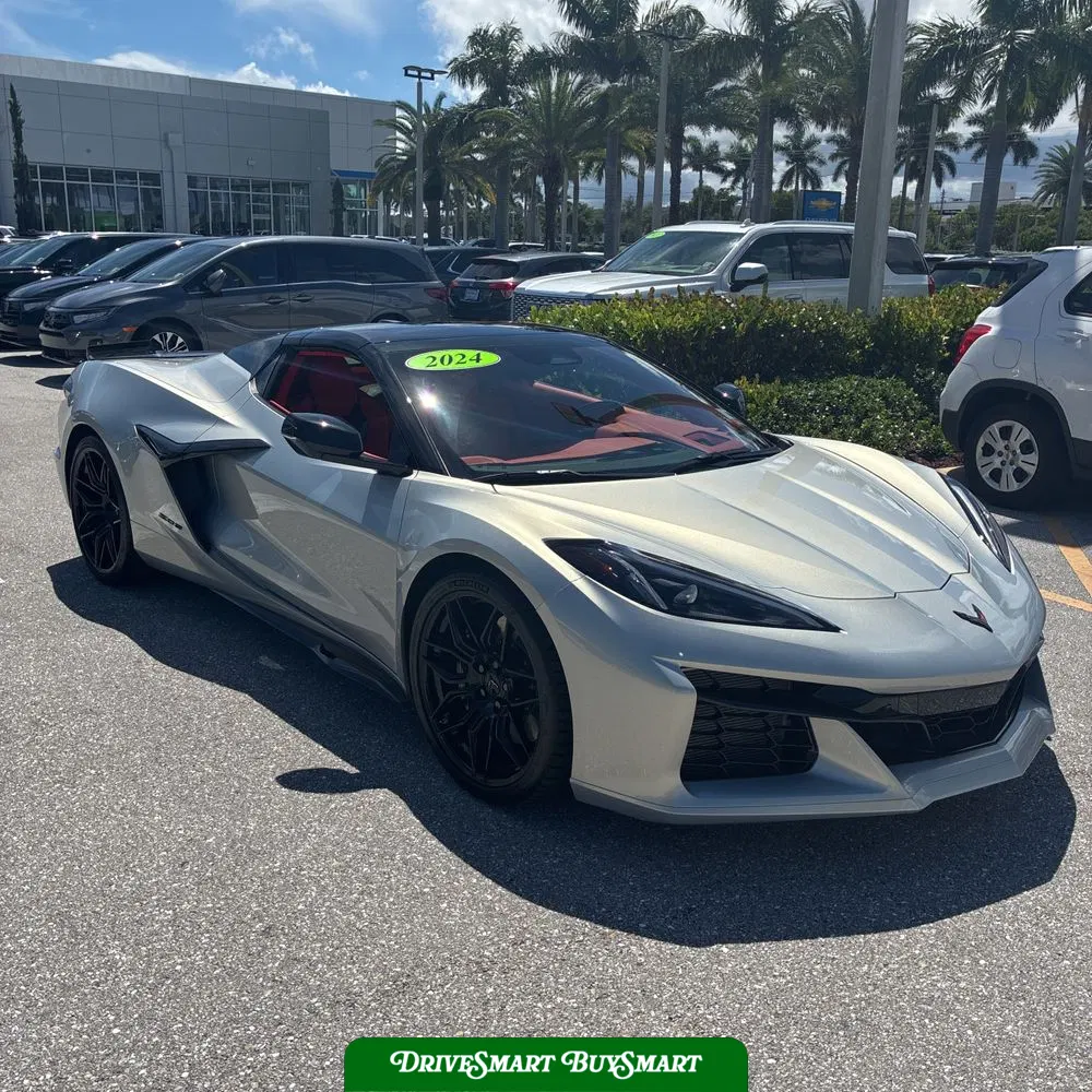 2024 Chevrolet Corvette Z06