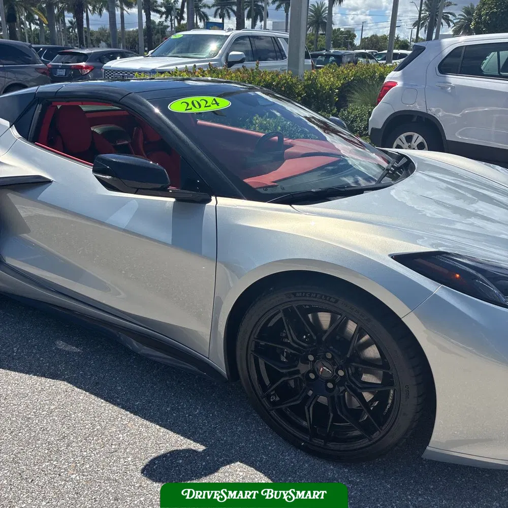 2024 Chevrolet Corvette Z06