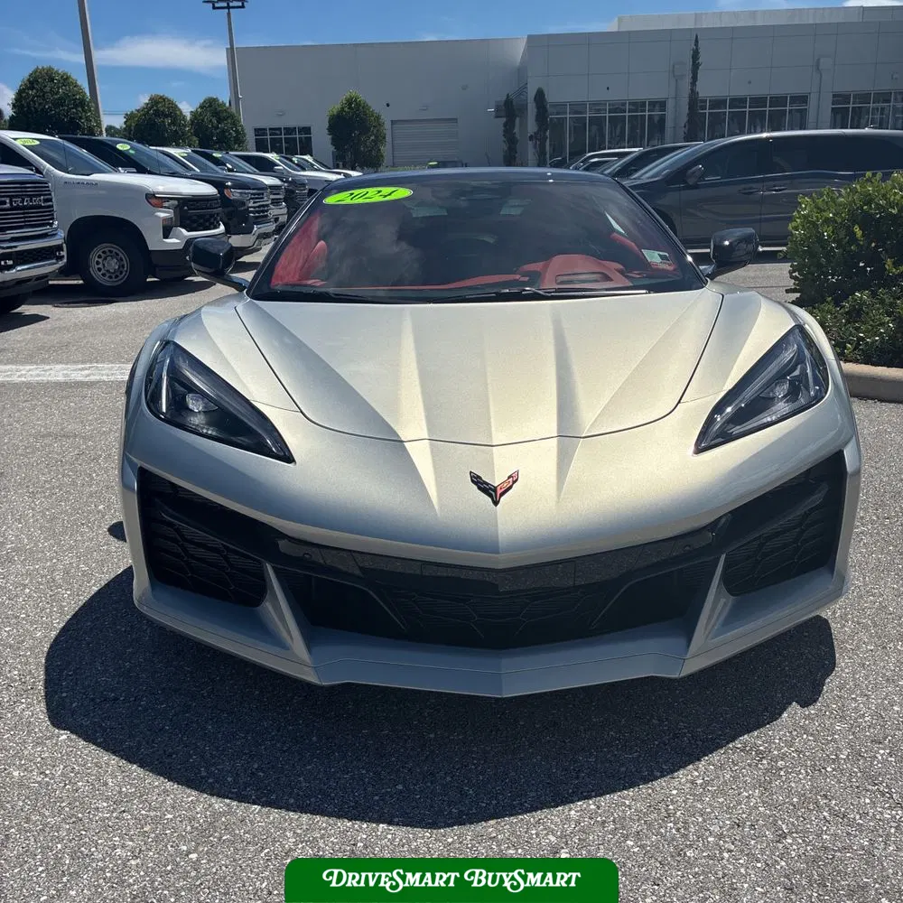 2024 Chevrolet Corvette Z06