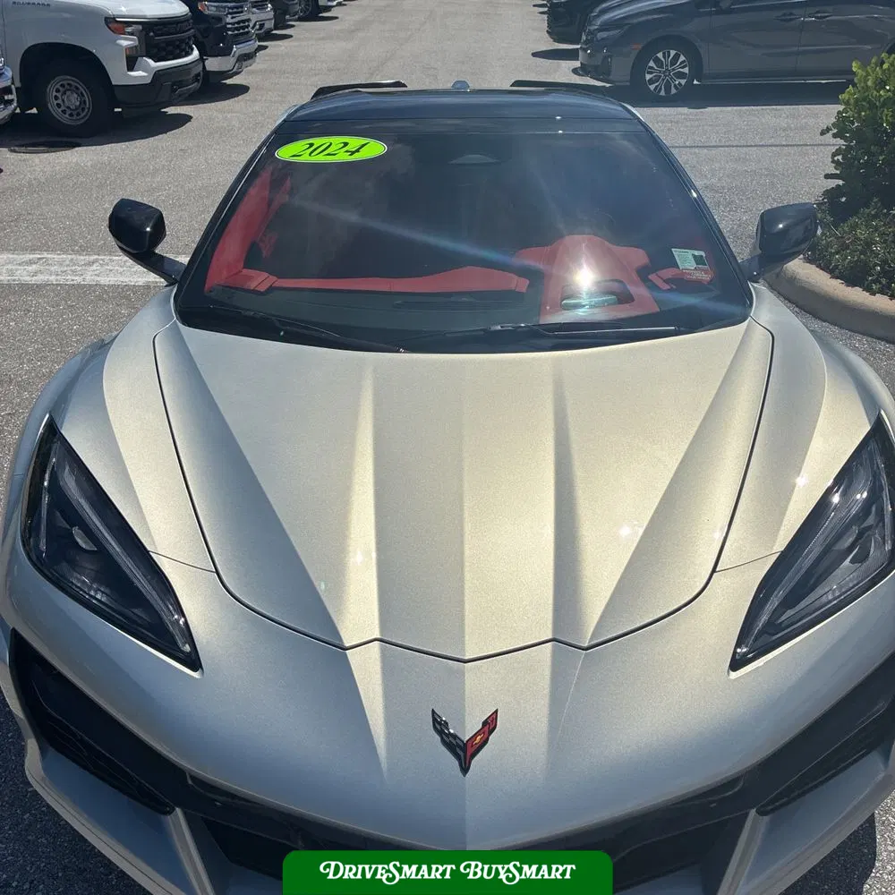 2024 Chevrolet Corvette Z06