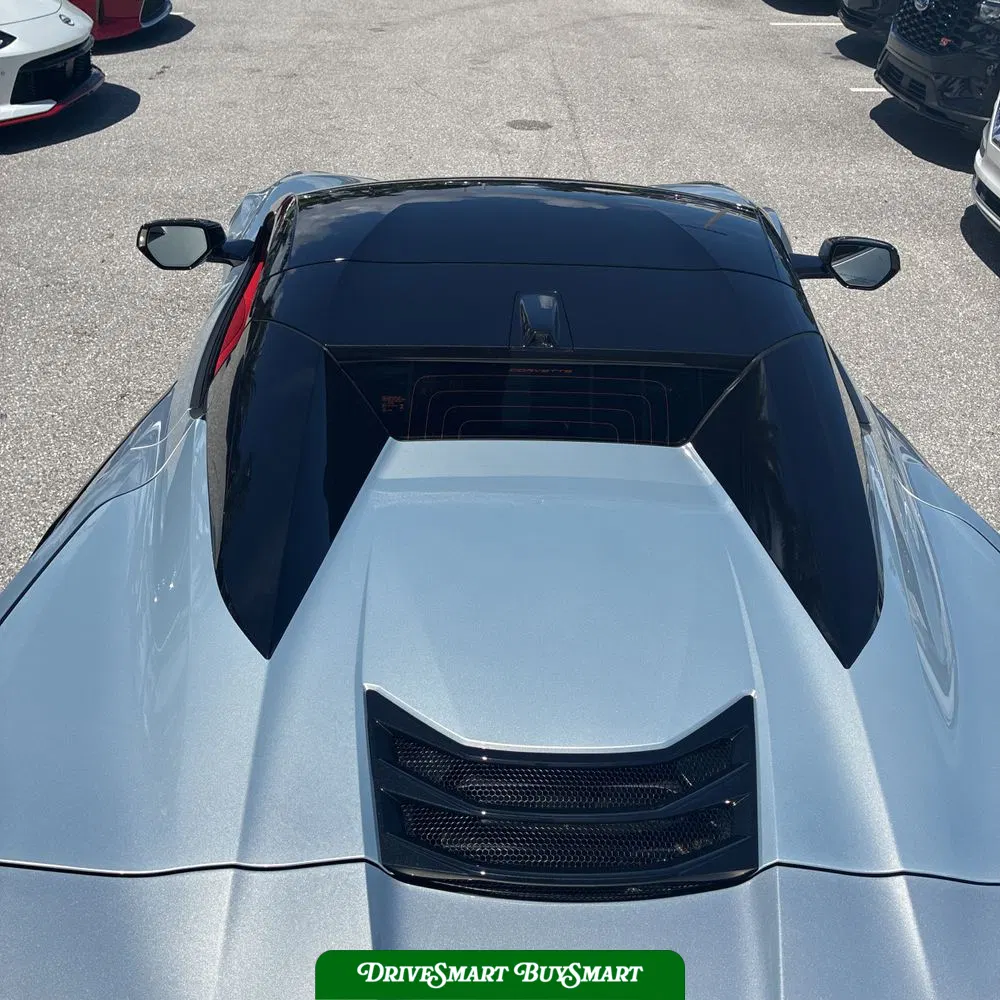 2024 Chevrolet Corvette Z06