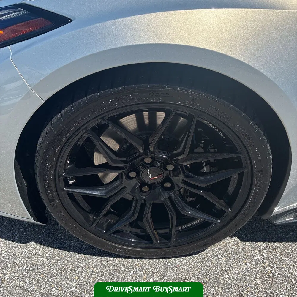 2024 Chevrolet Corvette Z06