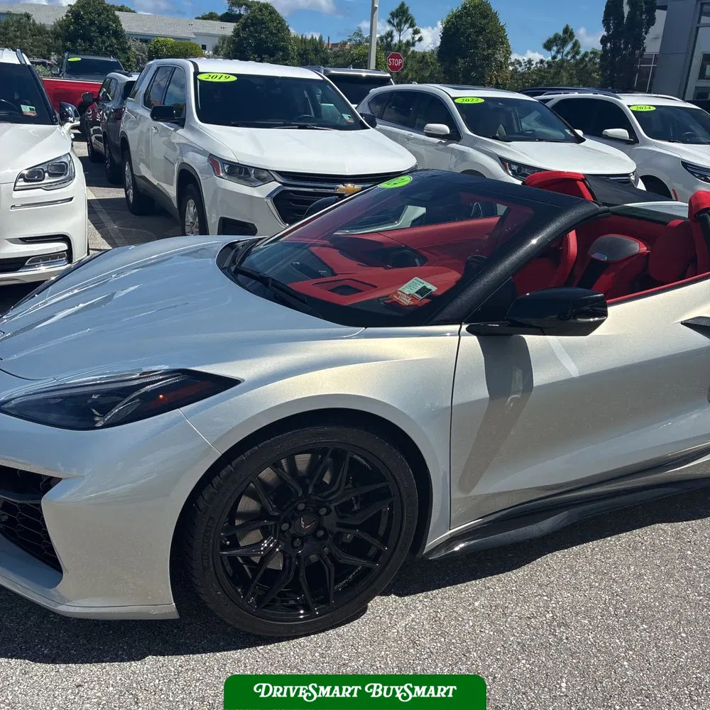 2024 Chevrolet Corvette Z06