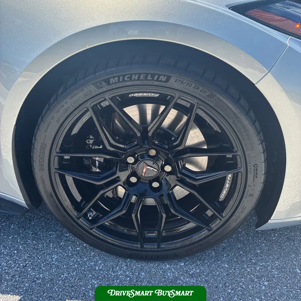 2024 Chevrolet Corvette Z06