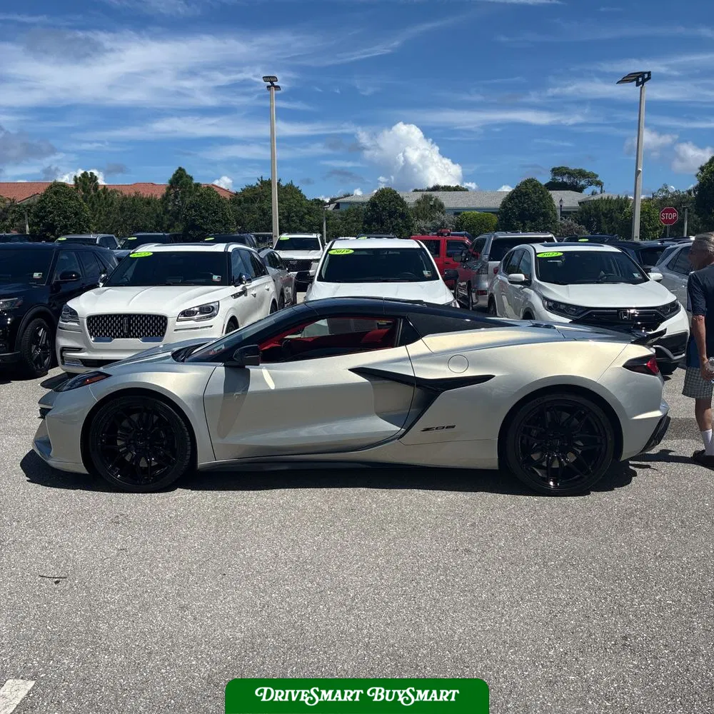 2024 Chevrolet Corvette Z06