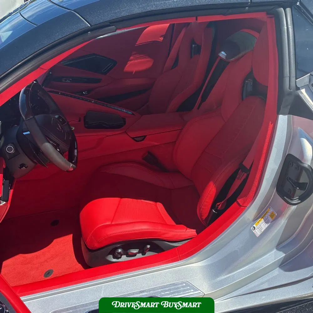 2024 Chevrolet Corvette Z06