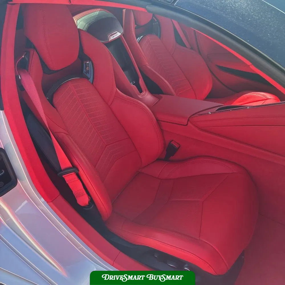 2024 Chevrolet Corvette Z06
