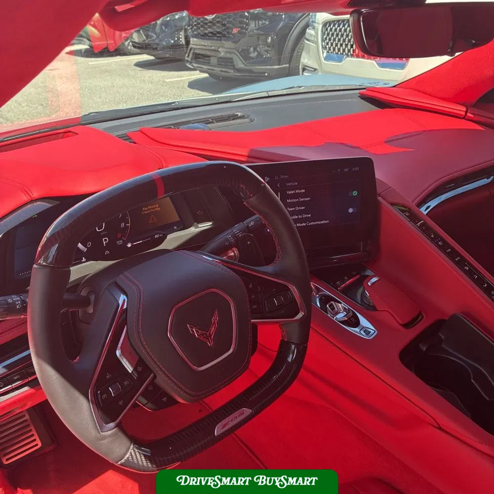 2024 Chevrolet Corvette Z06