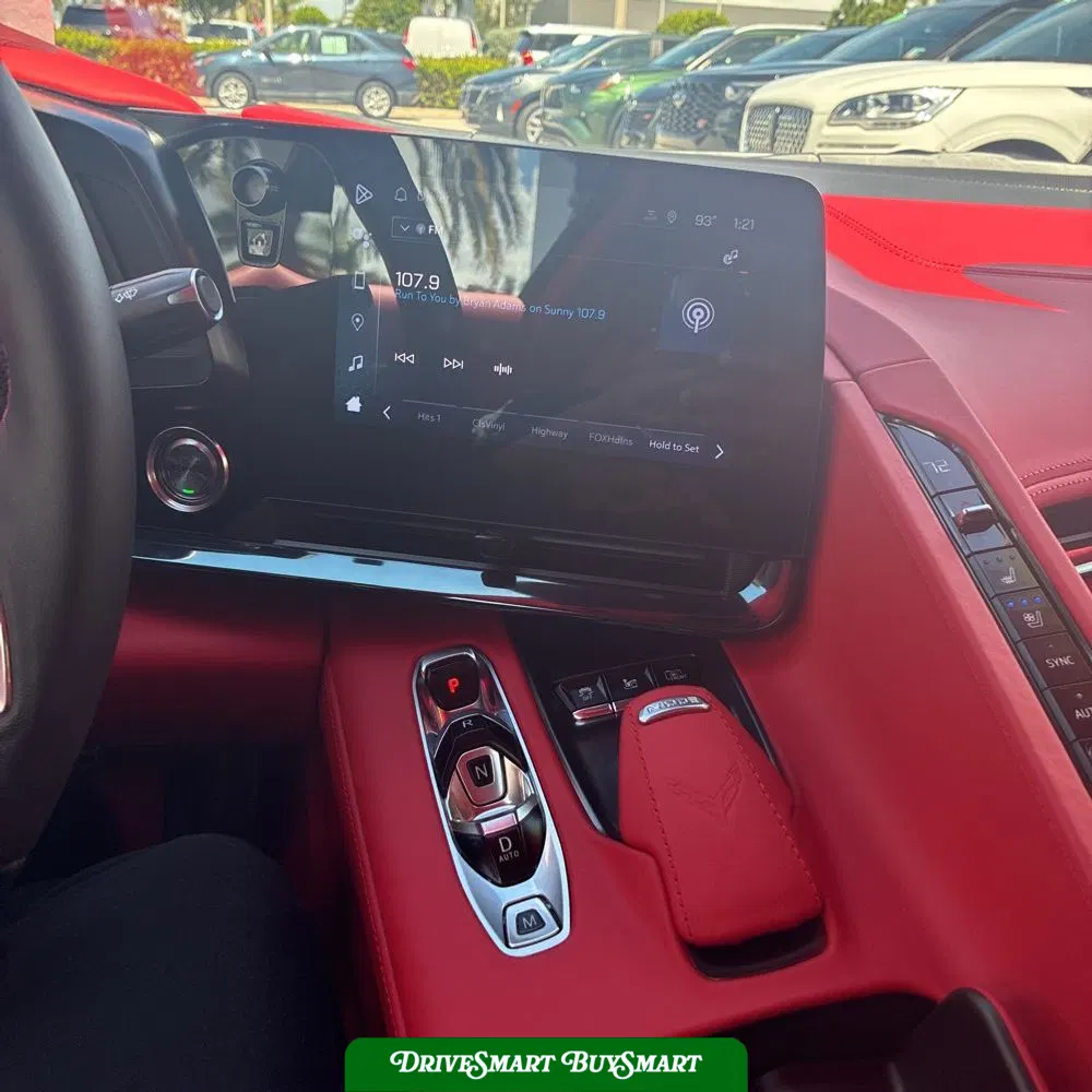2024 Chevrolet Corvette Z06