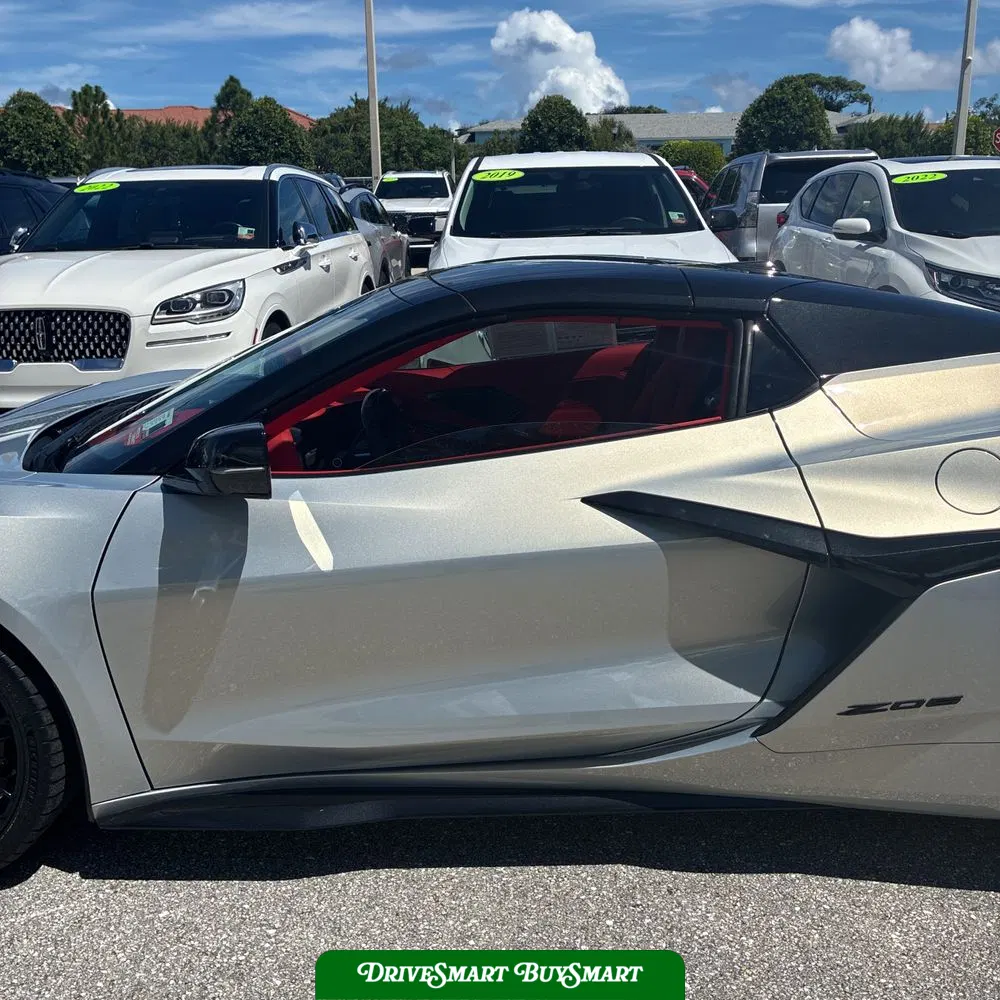 2024 Chevrolet Corvette Z06