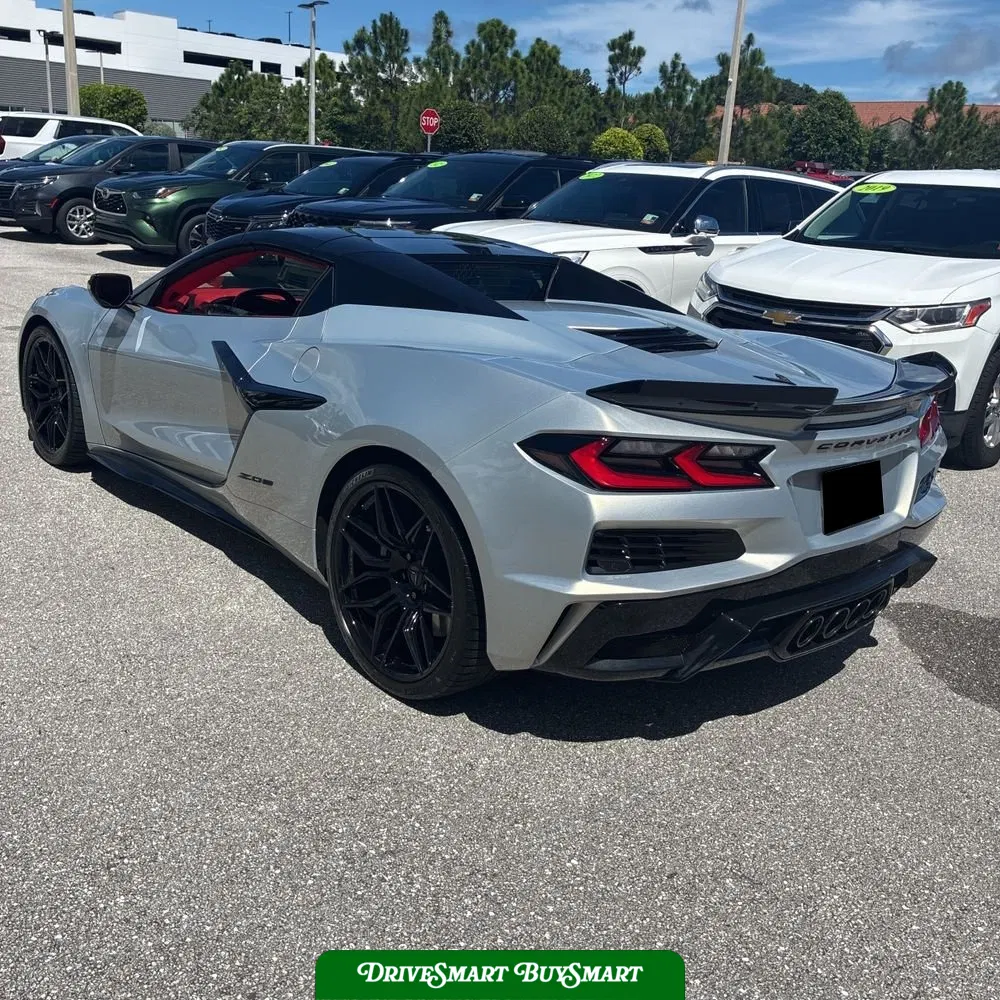 2024 Chevrolet Corvette Z06