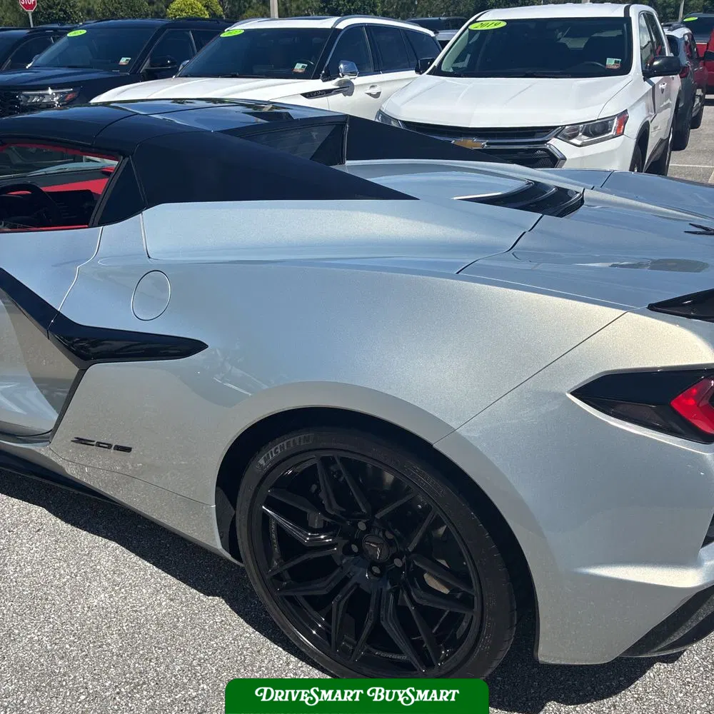 2024 Chevrolet Corvette Z06