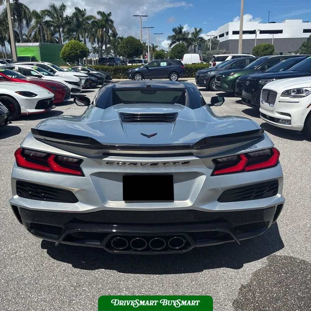 2024 Chevrolet Corvette Z06