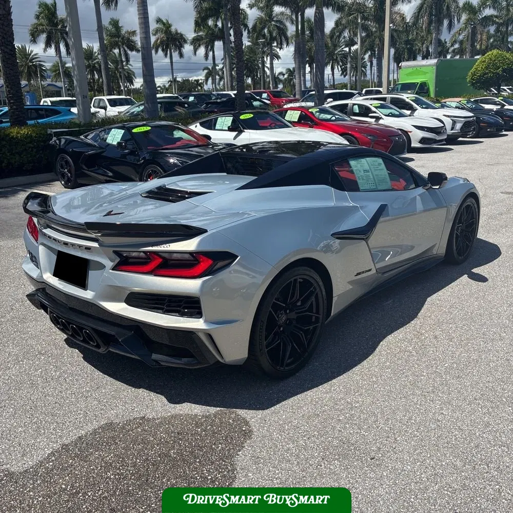 2024 Chevrolet Corvette Z06