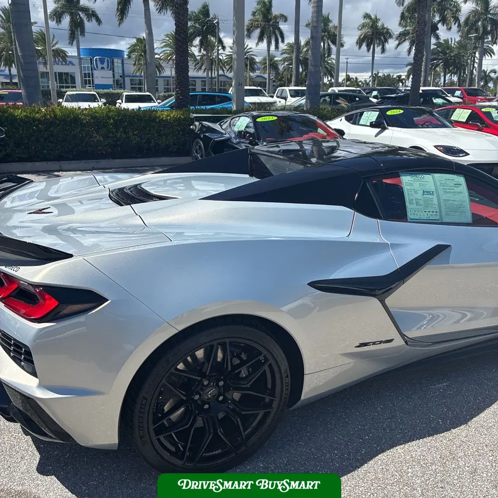 2024 Chevrolet Corvette Z06