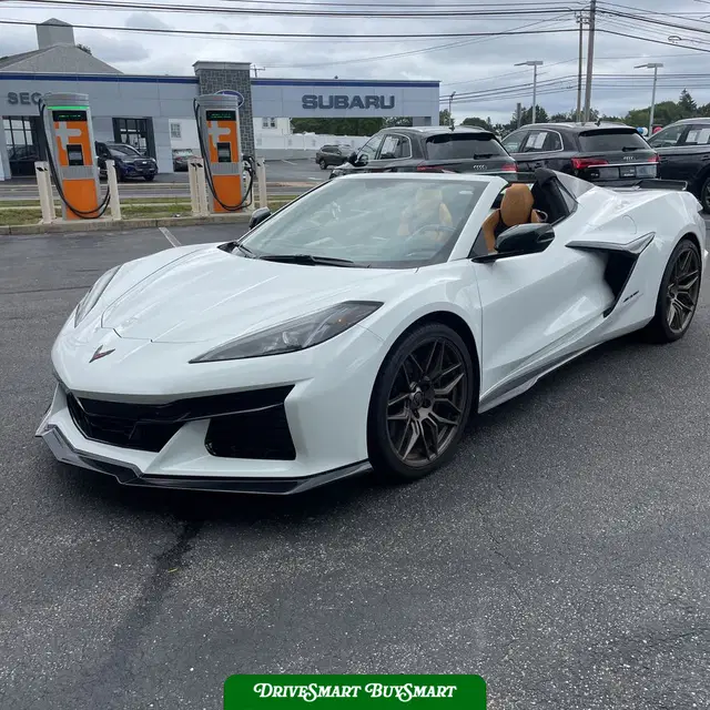 2023 Chevrolet Corvette Z06
