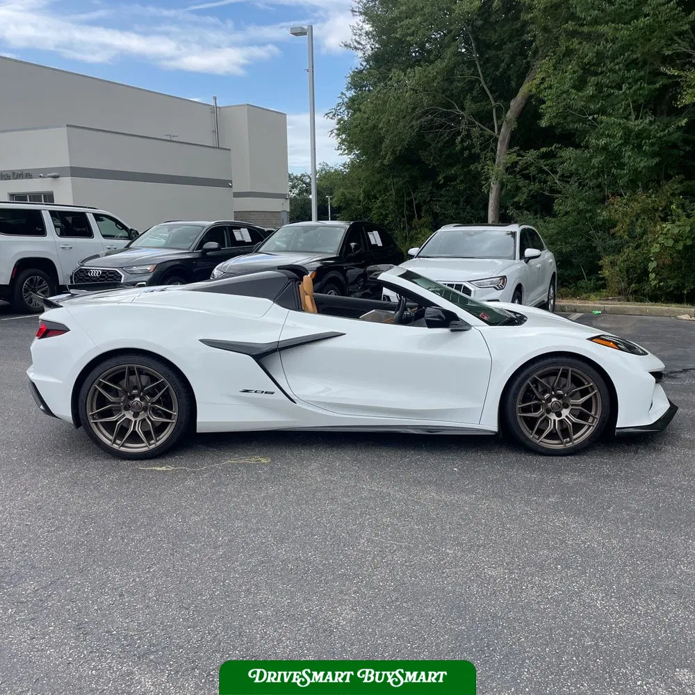 2023 Chevrolet Corvette Z06